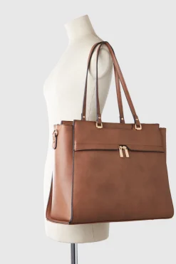 3 Compartment Crossbody Bag