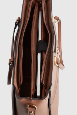 3 Compartment Crossbody Bag