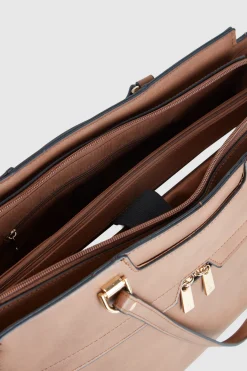3 Compartment Crossbody Bag