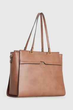 3 Compartment Crossbody Bag