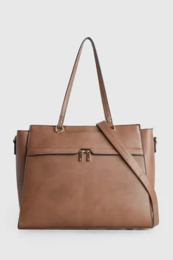3 Compartment Crossbody Bag