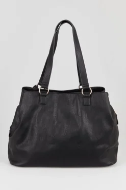 3 Compartment Soft Tote Bag