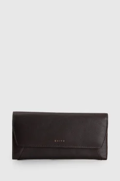 Dana Leather Large Wallet