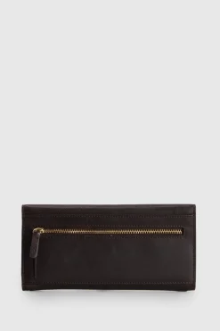 Dana Leather Large Wallet