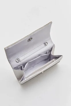 Diamante Clutch Bag