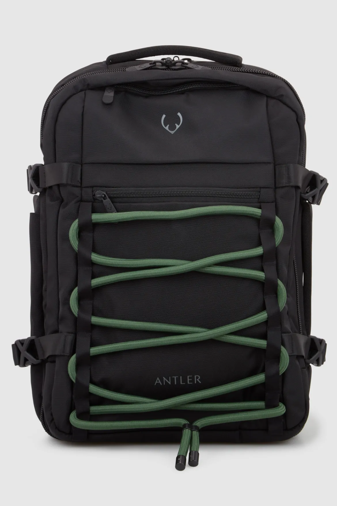 Discovery Bag Expandable Backpack