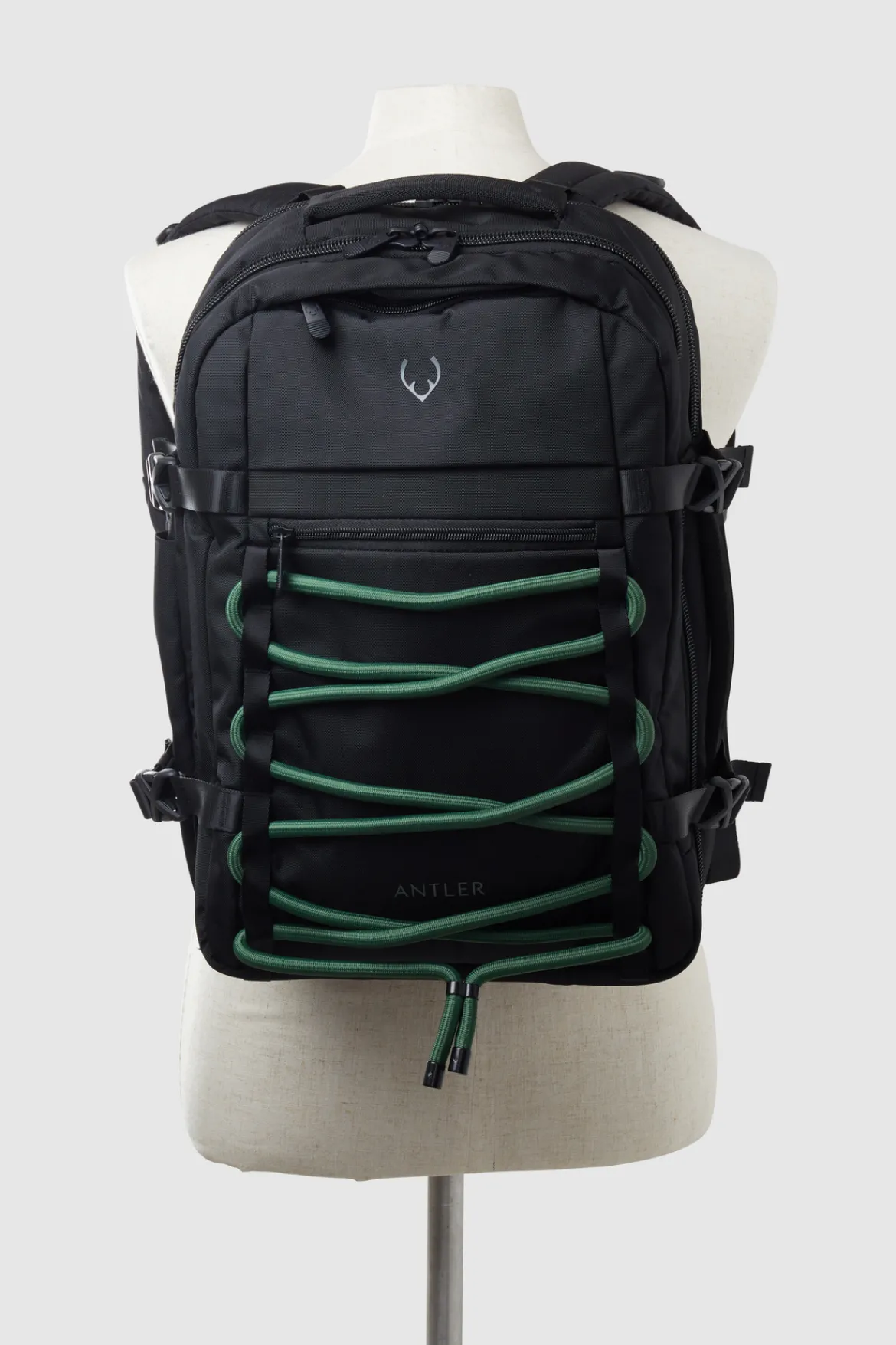 Discovery Bag Expandable Backpack
