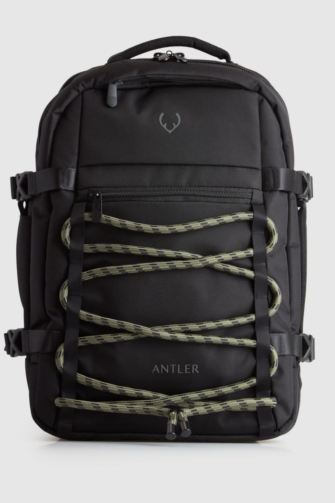 Discovery Bag Expandable Backpack