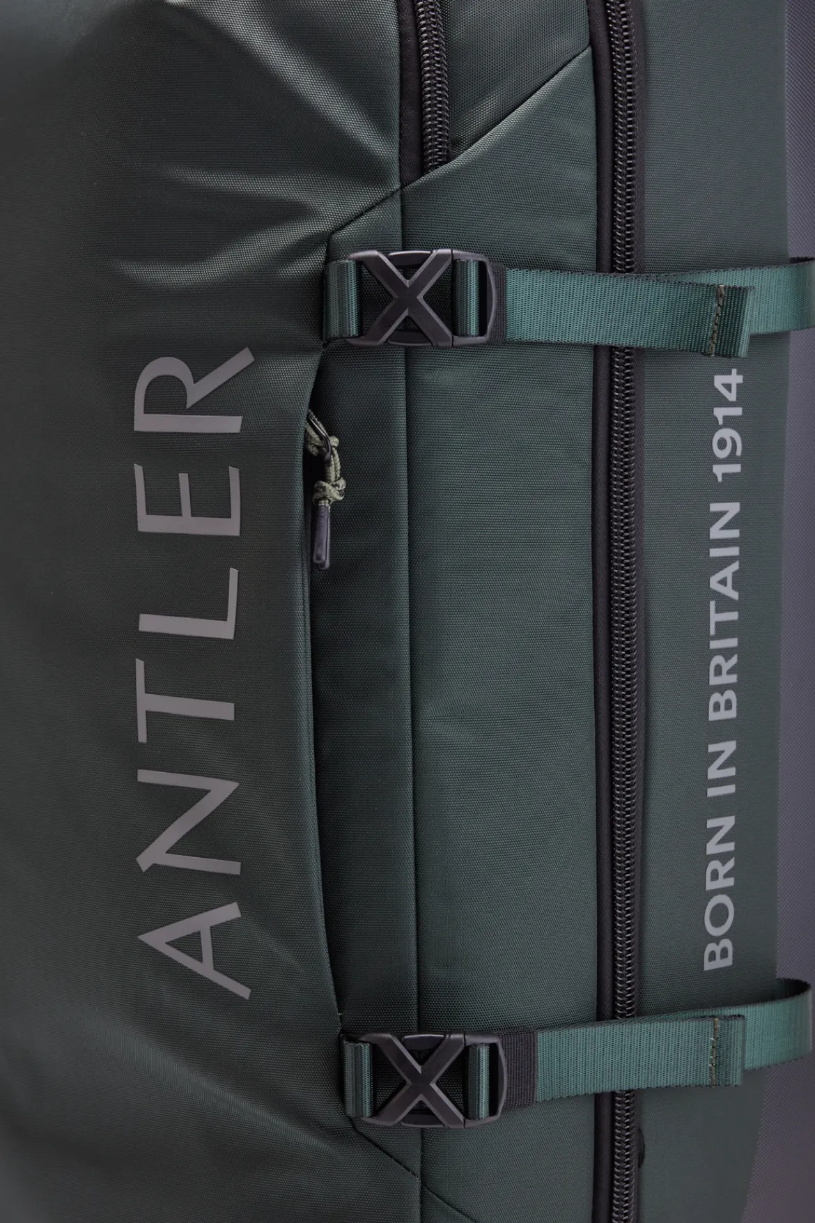 Discovery Wheeled Duffle