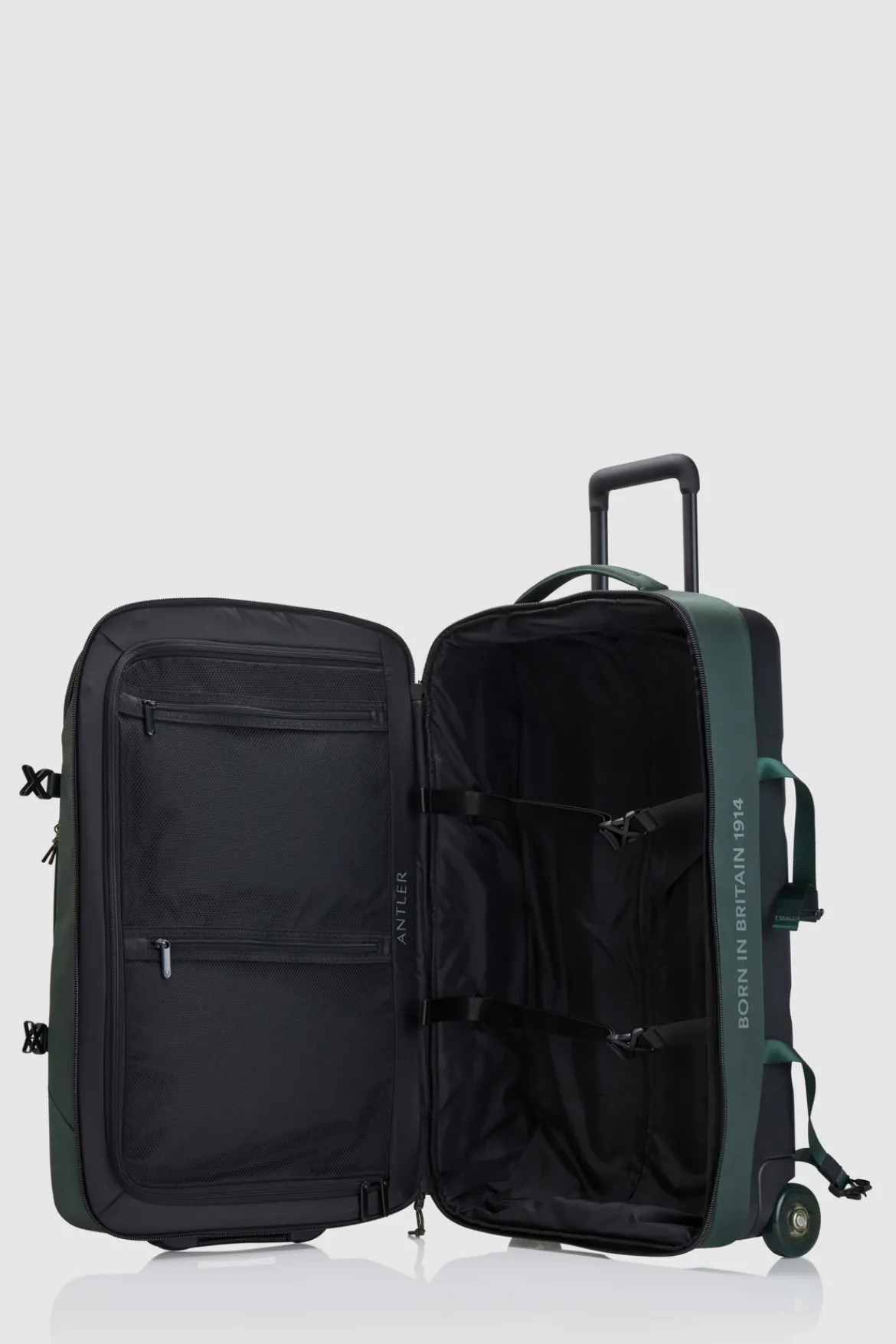Discovery Wheeled Duffle