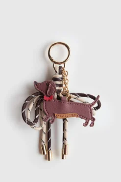 Dog Cord Bag Charm