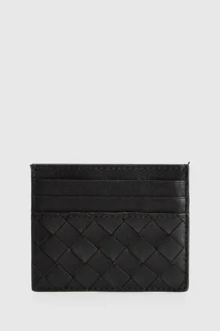 Dominic Leather Slim CC Holder