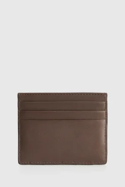 Dominic Leather Slim CC Holder
