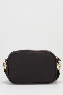 Eco Gemma Camera Crossbody Bag