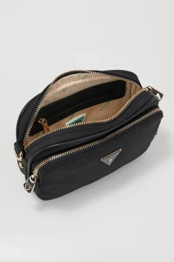 Eco Gemma Camera Crossbody Bag