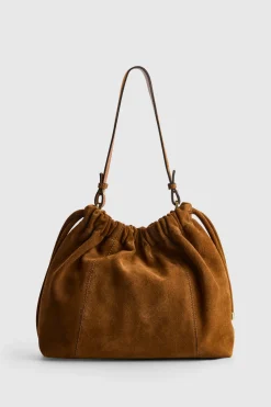 Eloise Leather Hobo Bag