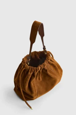Eloise Leather Hobo Bag