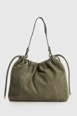 Eloise Leather Hobo Bag