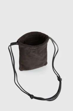 Eloise Suede Phone Holder
