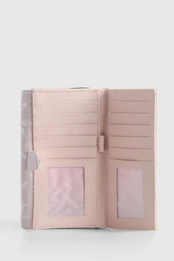 Embroidered Wallet