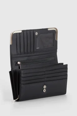 Embroidered Wallet