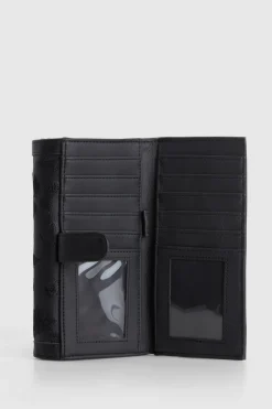 Embroidered Wallet