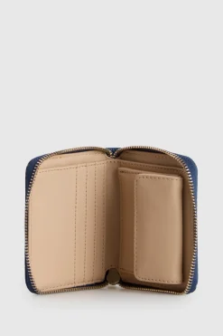 Emelie Small Zip Around Wallet