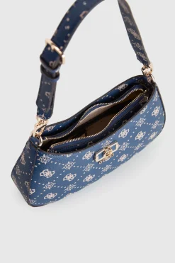 Emelie Top Zip Shoulder Bag