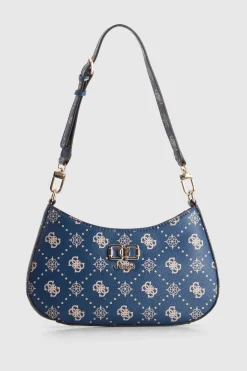 Emelie Top Zip Shoulder Bag