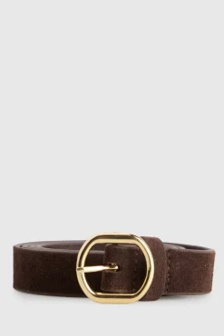 Emmy ML Suede Classic Belt