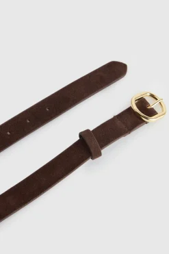 Emmy SM Suede Classic Belt