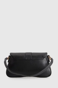 Erika Flap Crossbody Bag