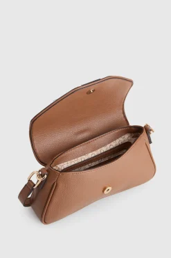 Erika Flap Crossbody Bag