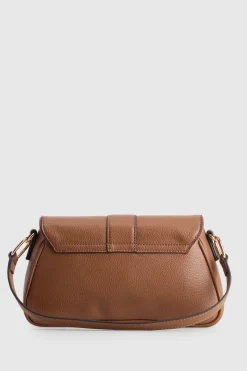 Erika Flap Crossbody Bag