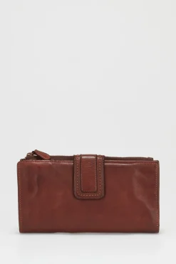 Esme Leather Large Wallet