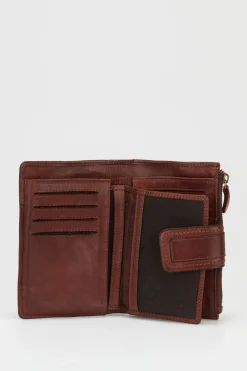 Esme Leather Medium Wallet