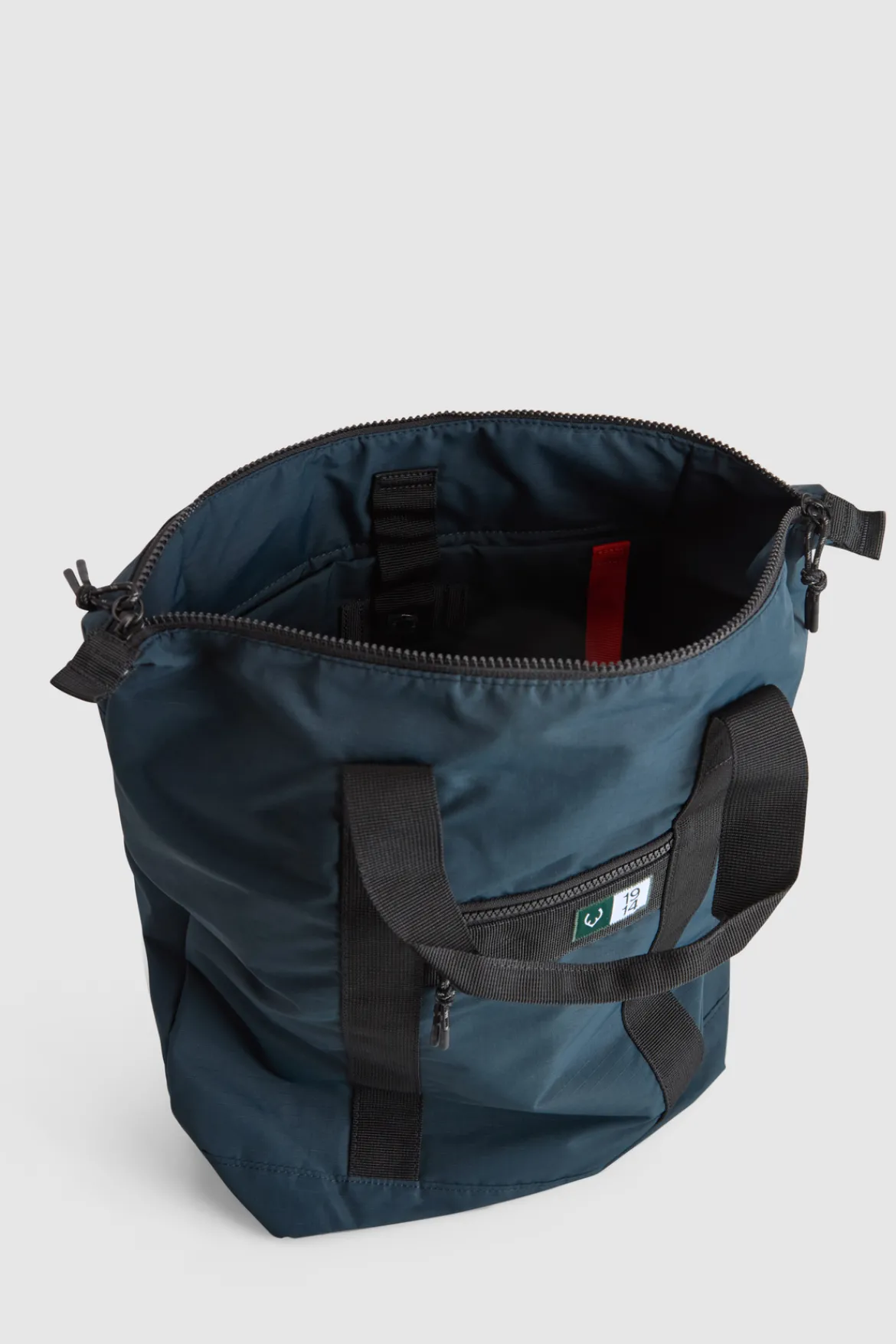 Essential Tote Backpack