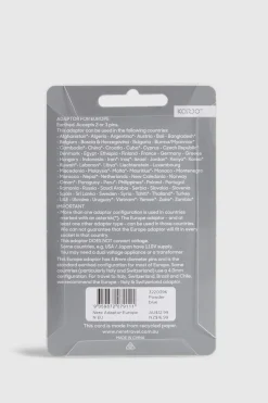 Europe Adaptor