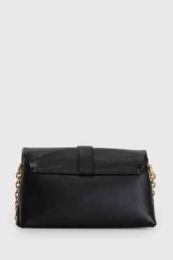 Eve Soft Flap Crossbody Bag