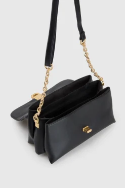 Eve Soft Flap Crossbody Bag