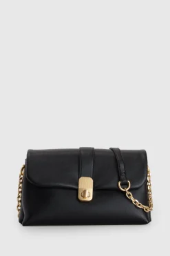Eve Soft Flap Crossbody Bag
