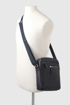Ezra Leather NS Satchel