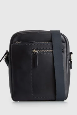 Ezra Leather NS Satchel