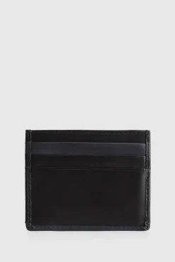 Ezra Leather Slim CC Holder