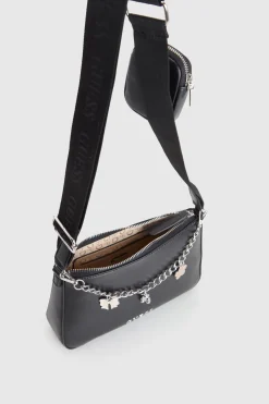 Fiora Mini Top Zip Crossbody Bag