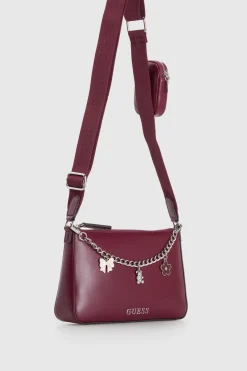 Fiora Mini Top Zip Crossbody Bag