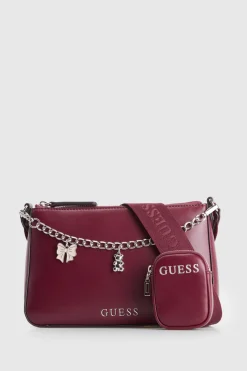 Fiora Mini Top Zip Crossbody Bag