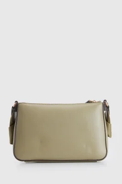 Fiora Mini Top Zip Crossbody Bag