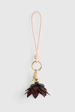 Flora Bag Charm