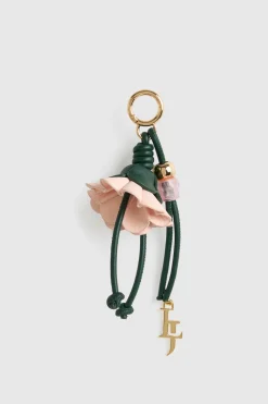 Flower Bead Charm